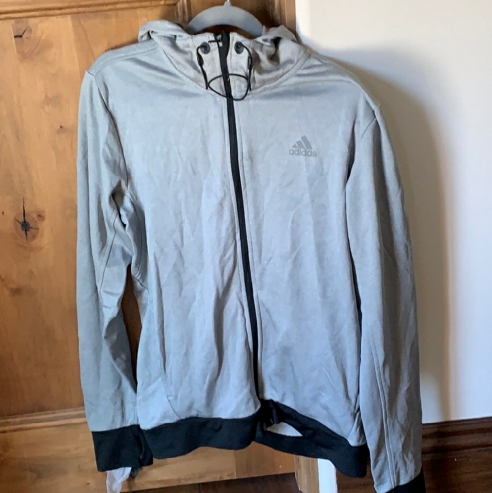 Adidas Running Jacket